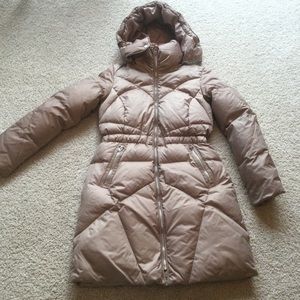 Cole Haan Puffer Down Coat XS